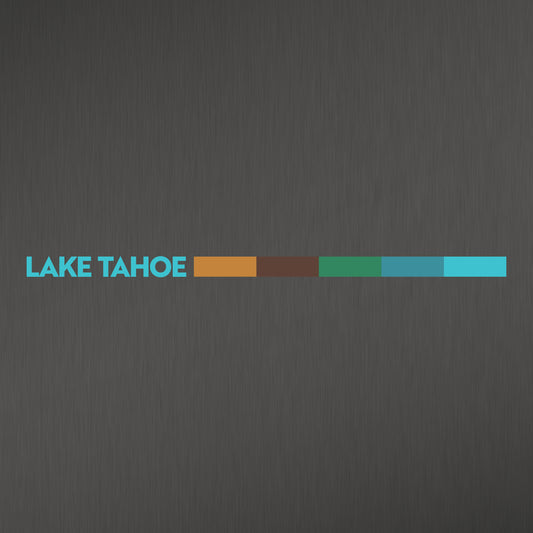 Lake Tahoe Palette Soft-T