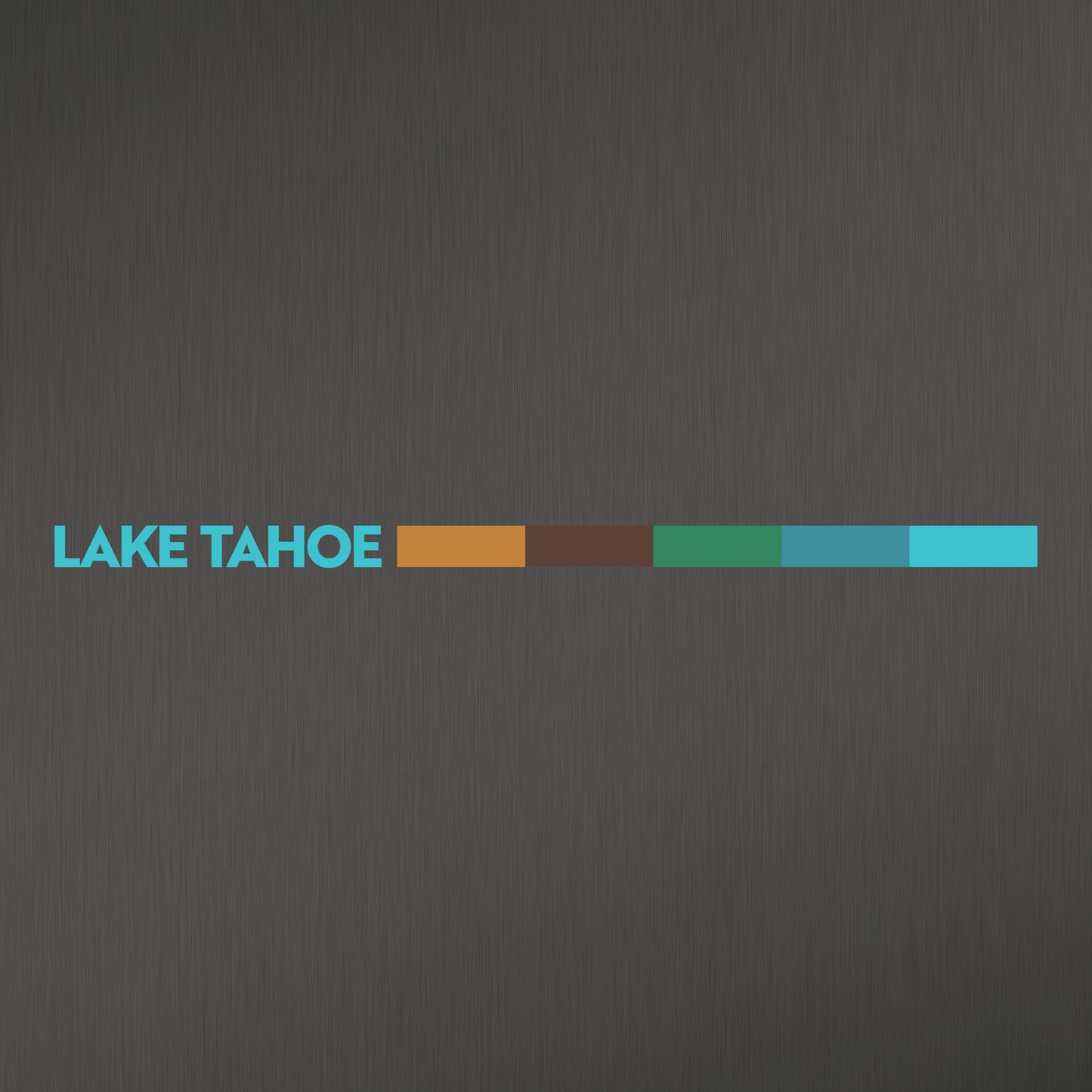 Lake Tahoe Palette Soft-T
