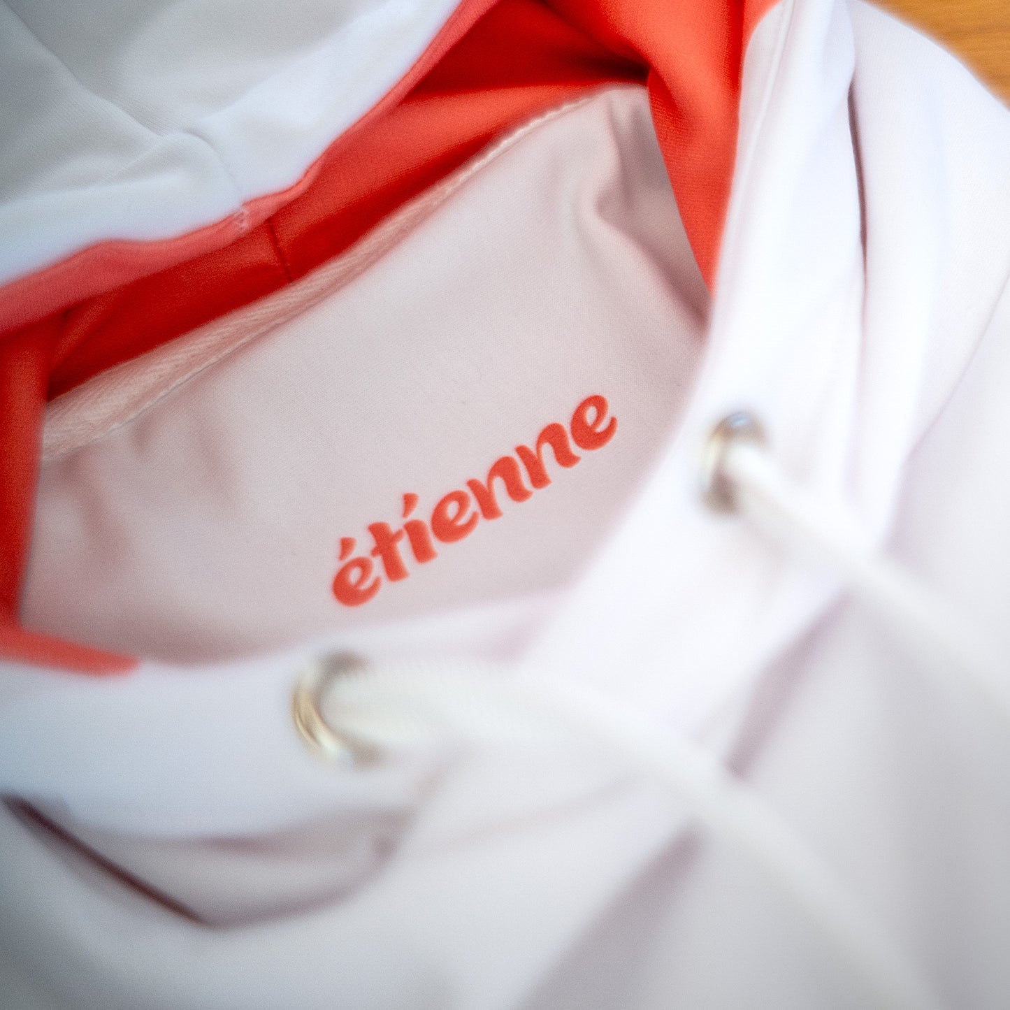 Étienne Solo Icon Unisex Hoodie