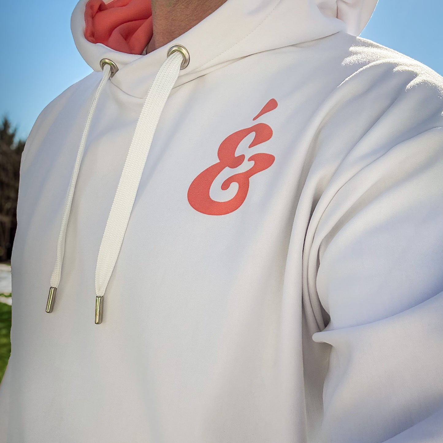 Étienne Solo Icon Unisex Hoodie