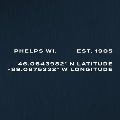 Phelps Lat/Long Soft-T
