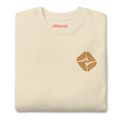 Étienne Skyline Unisex Premium Sweatshirt